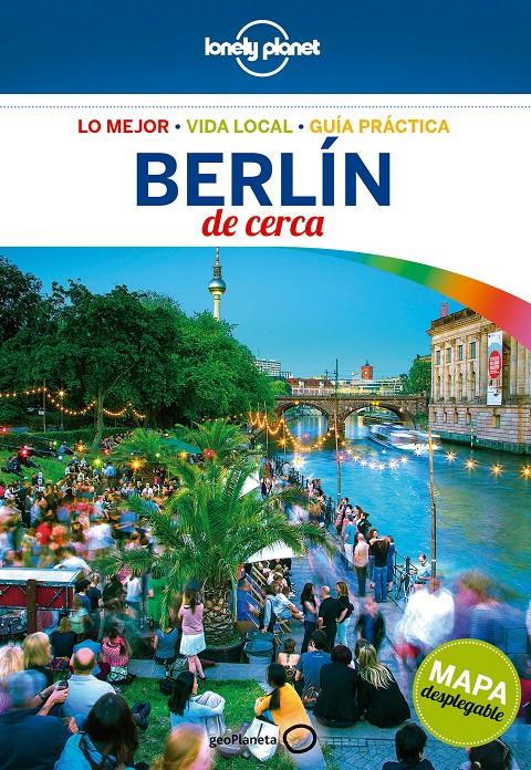 BERLÍN DE CERCA 5 | 9788408165033 | ANDREA SCHULTE-PEEVERS | Llibreria Online de Tremp