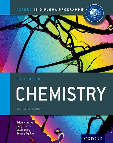 IB CHEMISTRY COURSE BOOK | 9780198392125 | MURPHY, BRIAN/HORNER, GARY/TARCY, DAVID/BYLIKIN, SERGEY | Llibreria Online de Tremp