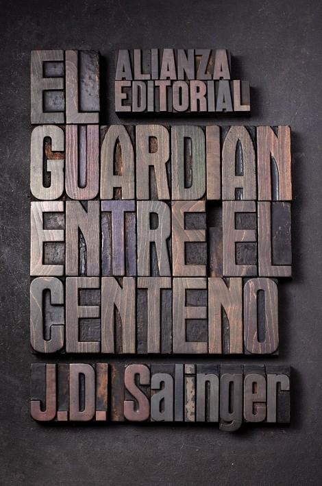 EL GUARDIAN ENTRE EL CENTENO | 9788420674209 | SALINGER, J.D. | Llibreria Online de Tremp