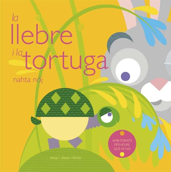 LA LLEBRE I LA TORTUGA | 9788466139939 | RITCHIE, ALISON | Llibreria Online de Tremp