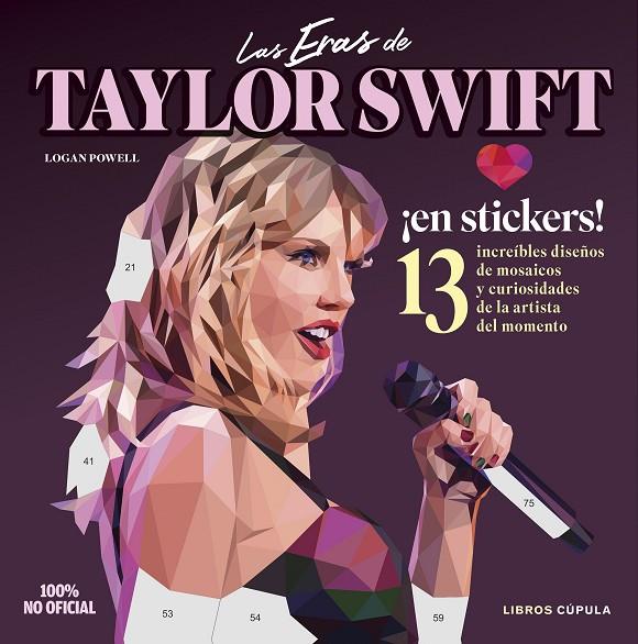 LAS ERAS DE TAYLOR SWIFT | 9788448041892 | POWELL, LOGAN | Llibreria Online de Tremp