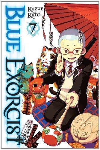 BLUE EXORCIST 7 | 9788467909425 | KATO, KAZUE | Llibreria Online de Tremp