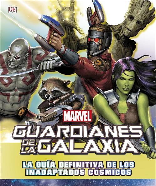 GUARDIANES DE LA GALAXIA | 9780241313978 | VARIOS AUTORES