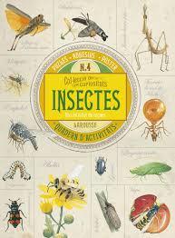 COL.LECCIÓ DE CURIOSITATS. INSECTES | 9788416641734 | LAROUSSE EDITORIAL | Llibreria Online de Tremp