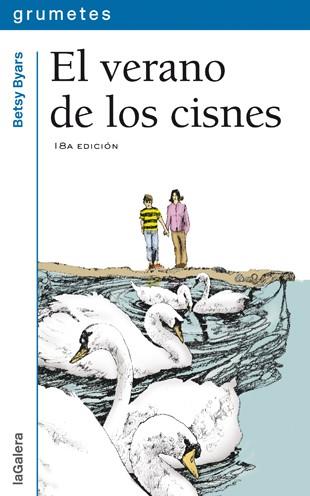 VERANO DE LOS CISNES, EL | 9788424686093 | BYARS, BETSY | Llibreria Online de Tremp