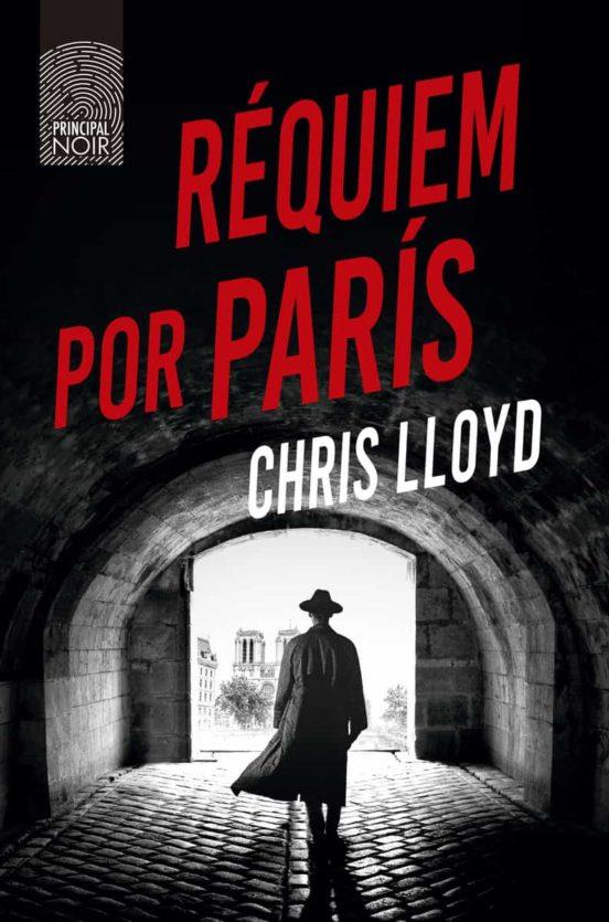 RÉQUIEM POR PARÍS | 9788418216626 | LLOYD, CHRIS | Llibreria Online de Tremp