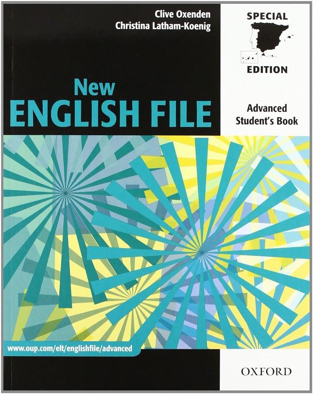 NEW ENGLISH FILE ADVANCED WITH KEY PACK (ES) | 9780194594899 | VV.AA | Llibreria Online de Tremp