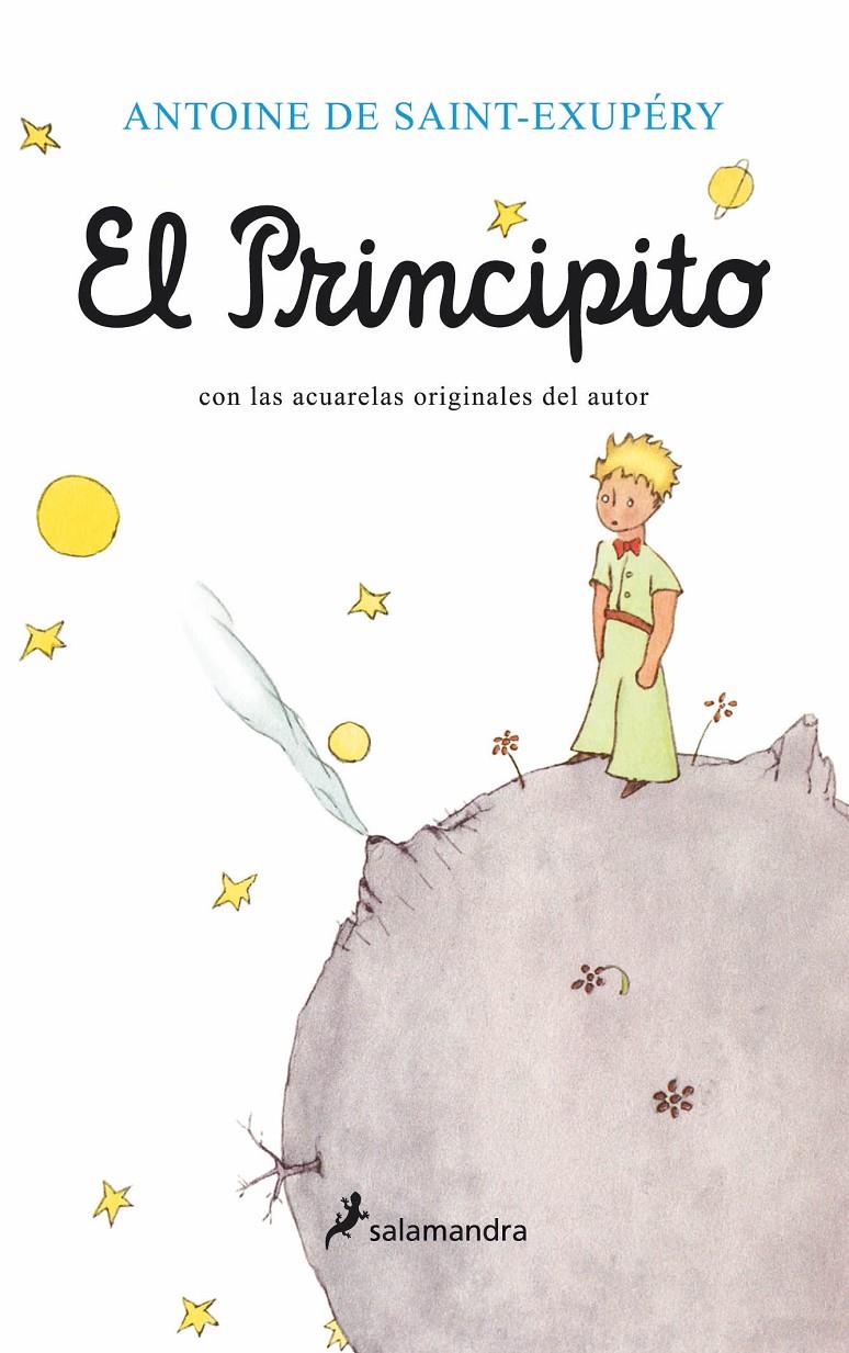 PRINCIPITO, EL | 9788498381498 | SAINT-EXEPURY, ANTOINE DE | Llibreria Online de Tremp