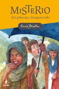 MISTERIO DEL PRINCIPE DESAPARECIDO | 9788427200098 | BLYTON, ENID | Llibreria Online de Tremp