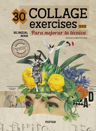 30 COLLAGE EXERCISES PARA MEJORAR TU TECNICA | 9788417557768 | Llibreria Online de Tremp