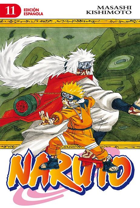 NARUTO 11 | 9788484493372 | KISHIMOTO, MASASHI | Llibreria Online de Tremp