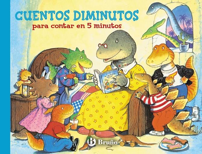 CUENTOS DIMINUTOS PARA CONTAR EN 5 MINUTOS | 9788421687871 | FERNLEIGH BOOKS | Llibreria Online de Tremp