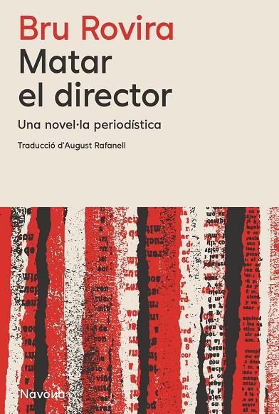 MATAR EL DIRECTOR | 9788419552839 | ROVIRA, BRU | Llibreria Online de Tremp