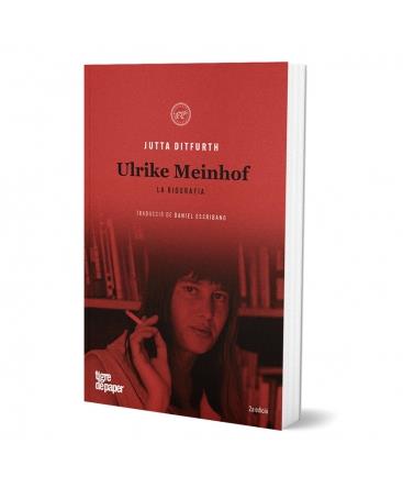 ULRIKE MEINHOF | 9788416855049 | DITFURTH, JUTTA | Llibreria Online de Tremp