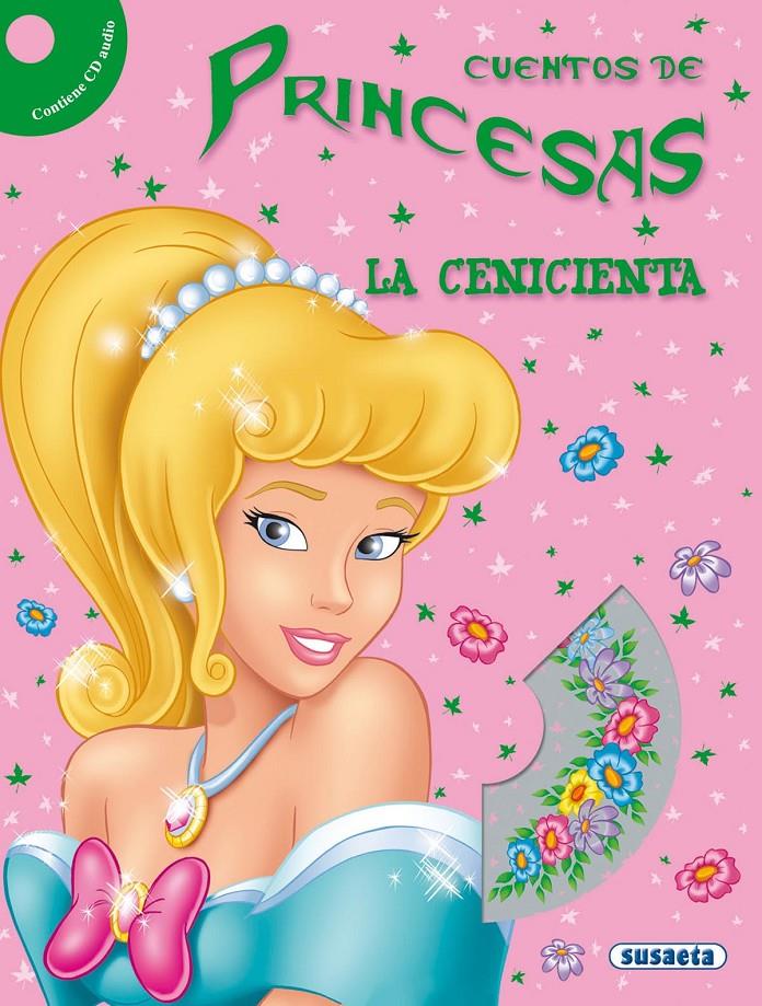 CUENTOS DE PRINCESAS LA CENICIENTA | 9788467701128 | Llibreria Online de Tremp