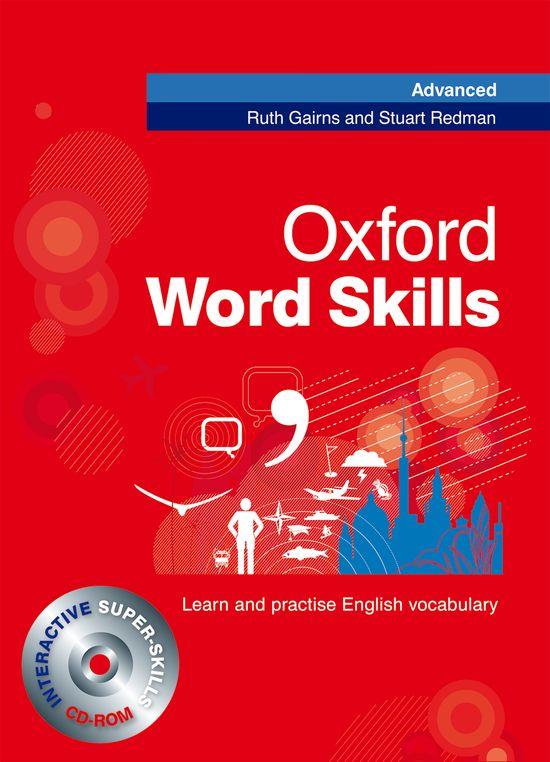 OXFORD WORD SKILLS ADVANCED | 9780194620116 | GAIRNS, RUTH ; REDMAN, STUART | Llibreria Online de Tremp