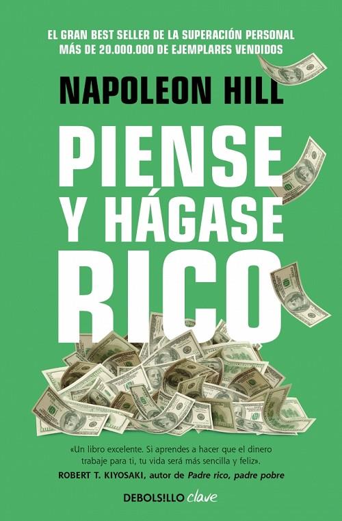 PIENSE Y HÁGASE RICO | 9788490325698 | HILL, NAPOLEON