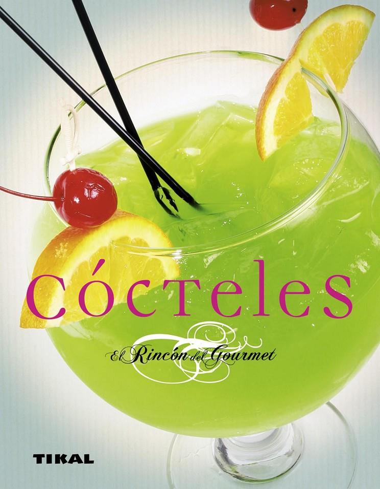 COCTELES | 9788499280448 | Llibreria Online de Tremp