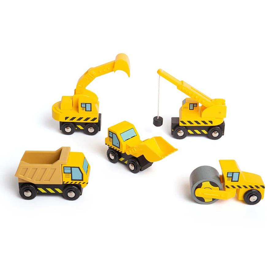 SET VEHICLES CONSTRUCCIÓ | 691621090657 | Llibreria Online de Tremp