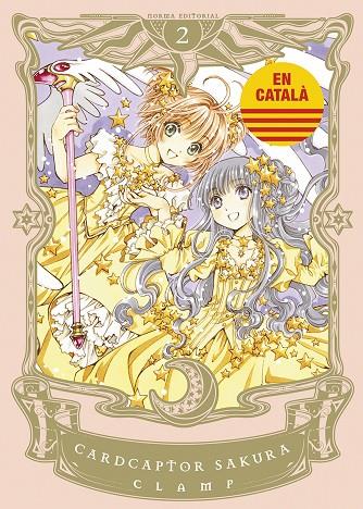 CARDCAPTOR SAKURA 02 CATALA | 9788467966077 | CLAMP | Llibreria Online de Tremp