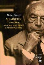 MEMORIES D'UN CIRURGIA (1908-2005) | 9788429761276 | BROGGI, MOISES | Llibreria Online de Tremp