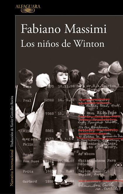 LOS NIÑOS DE WINTON | 9788420476254 | MASSIMI, FABIANO | Llibreria Online de Tremp