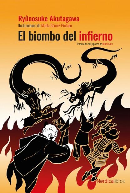 EL BIOMBO DEL INFIERNO | 9788419320827 | AKUTAGAWA, RYÔNOSUKE | Llibreria Online de Tremp