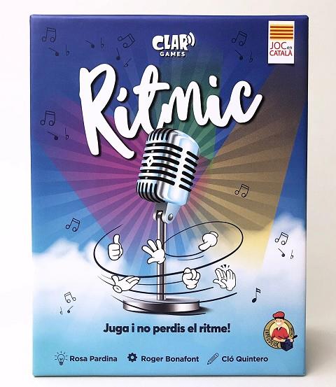 RITMIC | 736372337351 | Llibreria Online de Tremp