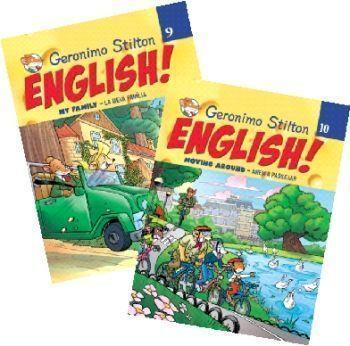 GERONIMO STILTON ENGLISH Nº10 | 9788499321967 | Llibreria Online de Tremp