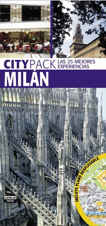 MILÁN (CITYPACK 2015) | 9788403598980 | VARIOS AUTORES | Llibreria Online de Tremp