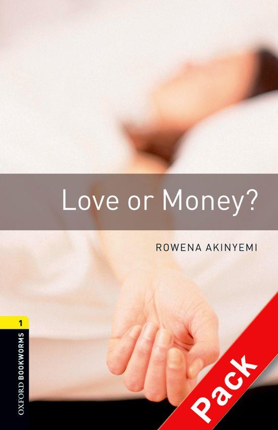 LOVE OR MONEY? | 9780194788762 | Llibreria Online de Tremp