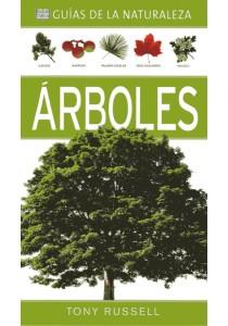 ÁRBOLES. GUÍAS DE LA NATURALEZA | 9788428215848 | RUSSELL, TONY | Llibreria Online de Tremp