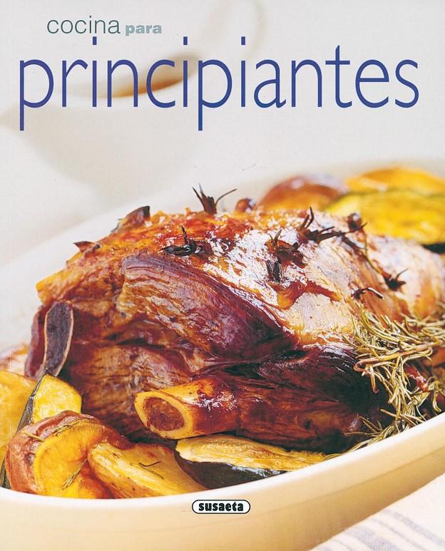 COCINA PARA PRINCIPIANTES | 9788430542642 | VARIOS AUTORES | Llibreria Online de Tremp