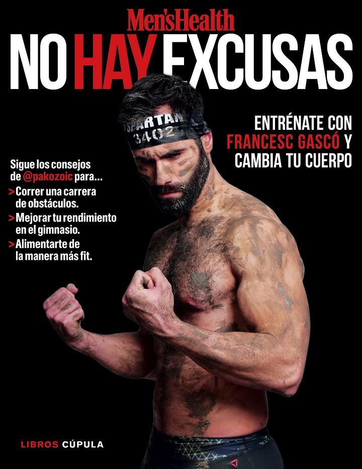 NO HAY EXCUSAS | 9788448022174 | FRANCESC GASCÓ | Llibreria Online de Tremp