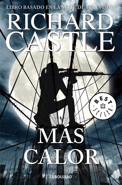 MÁS CALOR (SERIE CASTLE 8) | 9788466342827 | CASTLE, RICHARD | Llibreria Online de Tremp