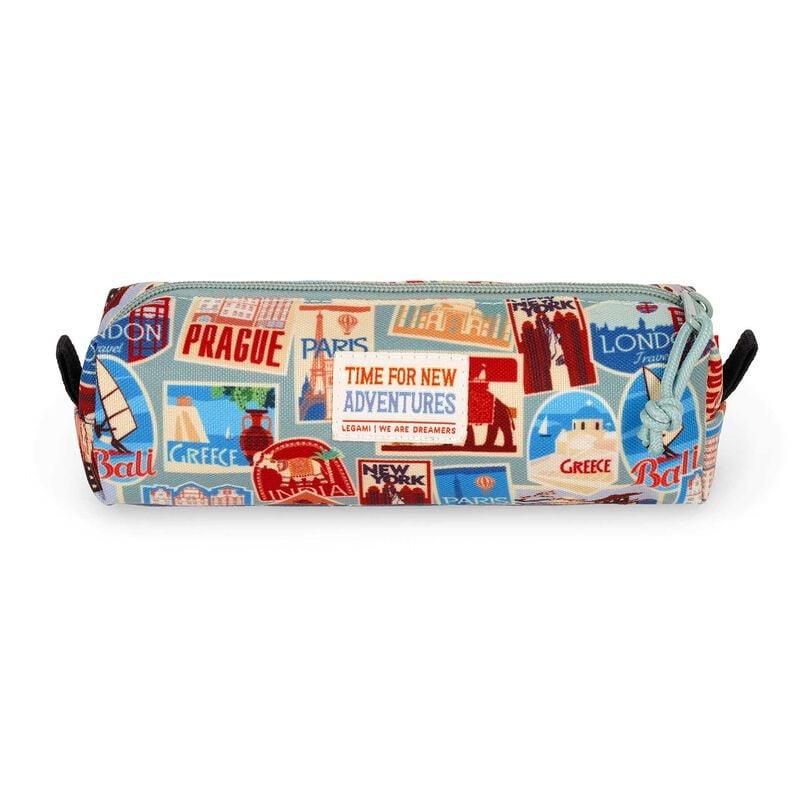 ESTOIG MY PENCIL CASE TRAVEL STICKERS | 8052694009137 | Llibreria Online de Tremp