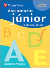 DICCIONARIO JUNIOR | 9788431662776 | FONTANILLO MERINO, ENRIQUE/RIESCO PRIETO, MARIA ISABEL | Llibreria Online de Tremp