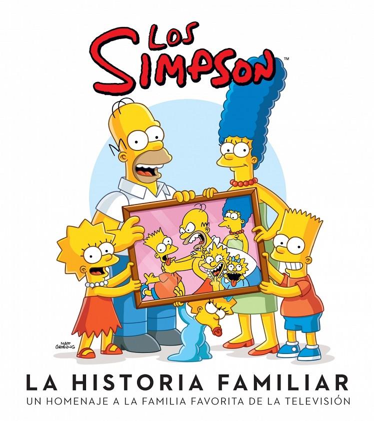 LOS SIMPSON | 9788416306459 | GROENING, MATT | Llibreria Online de Tremp