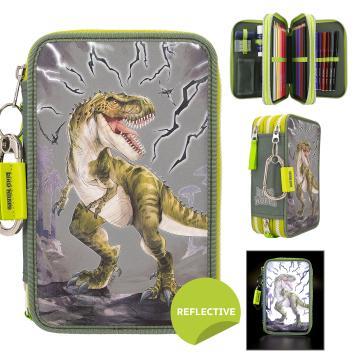 DINO WORLD ESTOIG TRIPLE REFLECTOR | 4010070667191 | Llibreria Online de Tremp