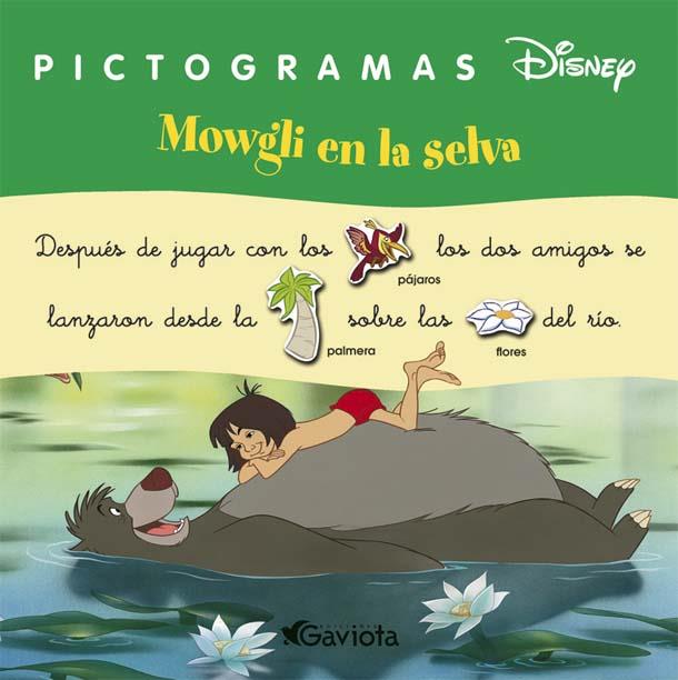 MOWGLI EN LA SELVA | 9788439215554 | MARIN CARREÑO, ALBERTO ,   ADAPT. | Llibreria Online de Tremp