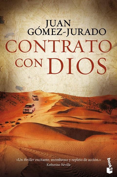 CONTRATO CON DIOS | 9788408145738 | JUAN GÓMEZ-JURADO | Llibreria Online de Tremp