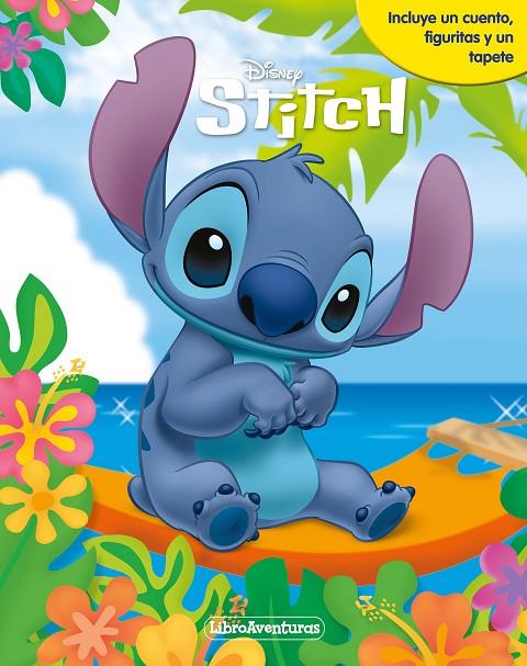 LILO & STITCH. LIBROAVENTURAS | 9788419547736 | DISNEY | Llibreria Online de Tremp