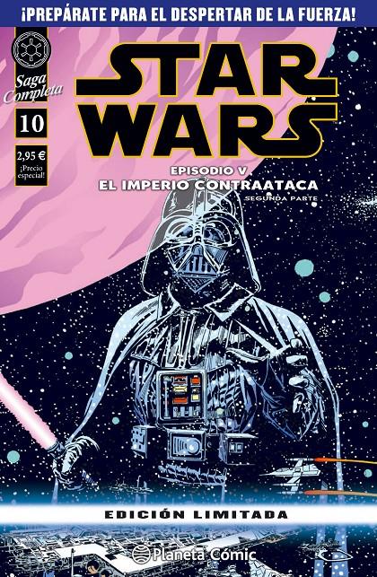 STAR WARS EPISODIO V (SEGUNDA PARTE) | 9788416401833 | VARIOS AUTORES | Llibreria Online de Tremp