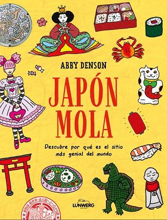 JAPÓN MOLA | 9788419875808 | DENSON, ABBY | Llibreria Online de Tremp