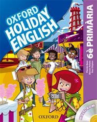 HOLIDAY ENGLISH 6º PRIM PACK CAT 3ED | 9780194546270 | BAZO,PLÁCIDO/PEÑATE,MARCOS/HERNÁNDEZ,MARI ROS | Llibreria Online de Tremp