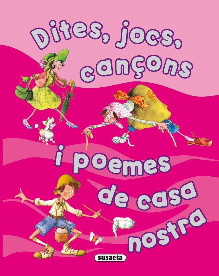 DITES, JOCS, CANÇONS I POEMES DE CASA NOSTRA | 9788467708158 | VV.AA | Llibreria Online de Tremp