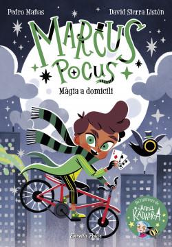 MARCUS POCUS 1. MAGIA A DOMICILI + PILOTA DE PLATJA | 8432715168188 | Llibreria Online de Tremp