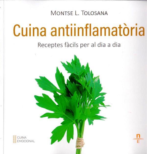 CUINA ANTIINFLAMATÒRIA | 9788412599480 | TOLOSANA, MONTSE, L. | Llibreria Online de Tremp