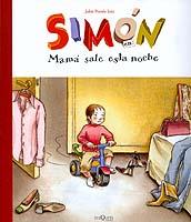 SIMON EN : MAMA SALE ESTA NOCHE | 9788483108697 | POMES LEIZ, JULIET | Llibreria Online de Tremp