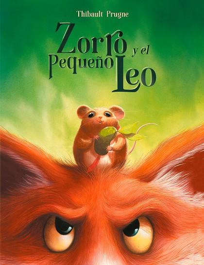 ZORRO Y EL PEQUEÑO LEO | 9788426425287 | PRUGNE, THIBAULT | Llibreria Online de Tremp